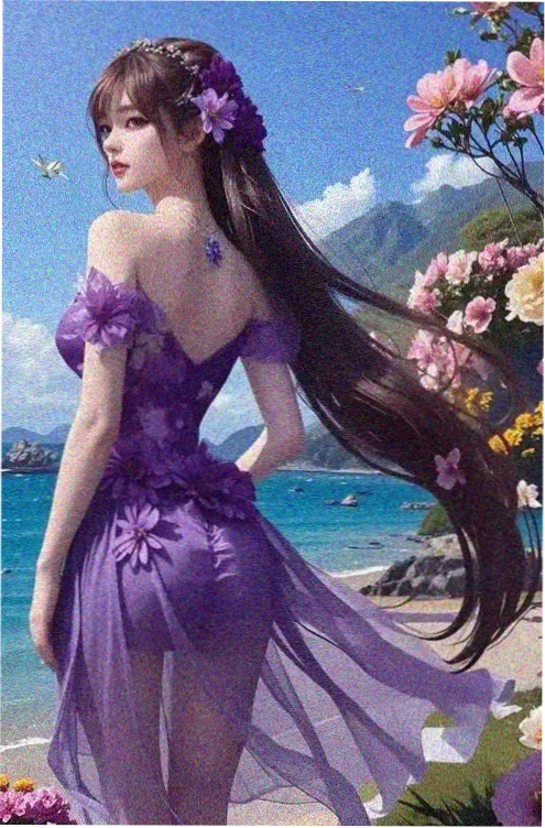 我在荒岛当设计师短剧海报